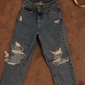 LF Carmar boyfriend jeans